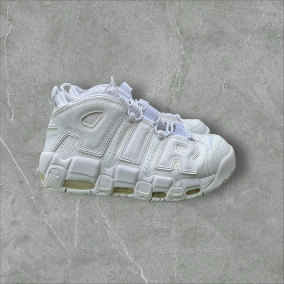 Nike Air More Uptempo Athletic Shoes Men's Size 12 - Picture 1 of 7